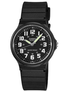 ZEGAREK UNISEX CASIO MQ-71-1BDF + BOX