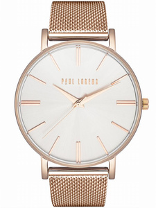 ZEGAREK DAMSKI PAUL LORENS - PL10401B-3D3 (zg505e) + BOX