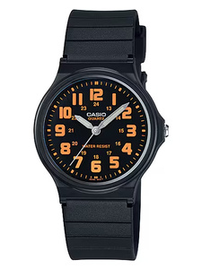 ZEGAREK UNISEX CASIO MQ-71-4BDF + BOX