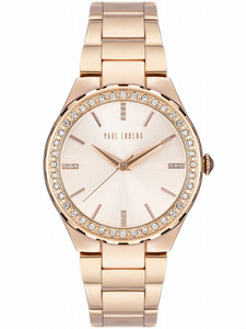 ZEGAREK DAMSKI PAUL LORENS - PL9656B3-4D2 (zg535f) + BOX