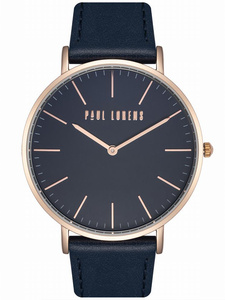 ZEGAREK DAMSKI PAUL LORENS - PL11014A7-6F3 (zg509e) + BOX
